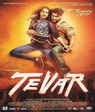 دانلود فیلم اکشن Tevar 2015 شجاع