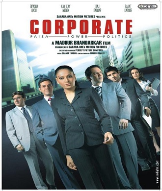 دانلود فیلم هندی Corporate 2006 (شرکت)