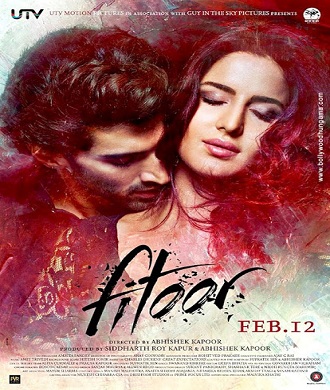 دانلود البوم صوتی فیلم هندی Fitoor 2016