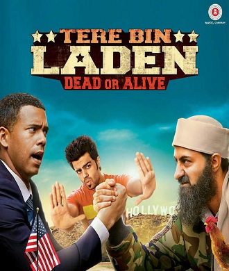 دانلود فیلم هندی Tere Bin Laden Dead Or Alive 2016 (بن لادن تو زنده یا مرده)