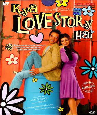 دانلود فیلم هندی Kya Love Story Hai 2007