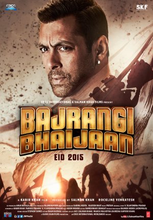 دانلود فیلم Bajrangi Bhaijaan 2015 دوبله ی فارسی