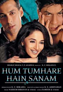 Hum Tumhare Hain Sanam 2002