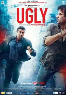 فیلم هندی UGLY 2013