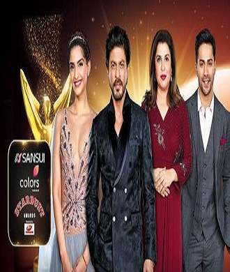 Sansui Colors Stardust Awards 2017