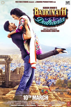 Badrinath-Ki-Dulhania-2017 songs