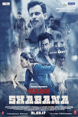 دانلود فیلم Naam Shabana 2017 نام شبانا