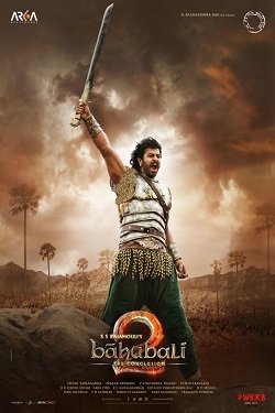 دانلود فیلم هندی Baahubali 2 The Conclusion 2017 باهوبالی 2