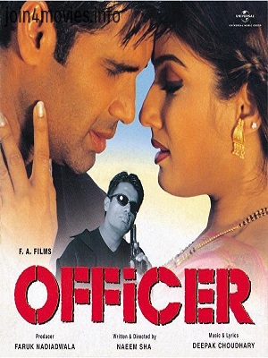 Officer 2001