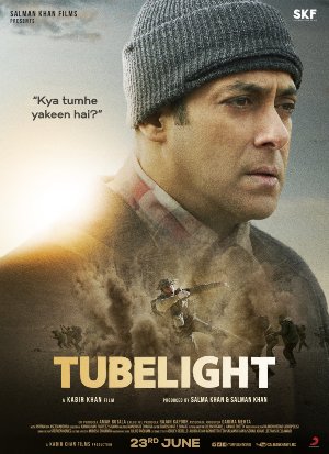 دانلود فیلم هندی Tubelight 2017