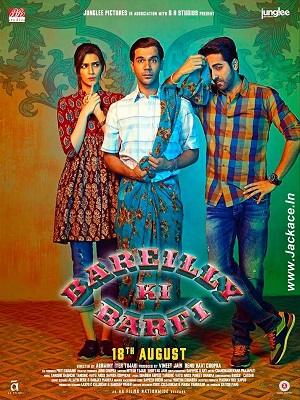 دانلود فیلم هندی Bareilly Ki Barfi 2017