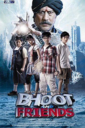 دانلود فیلم هندی Bhoot And Friends 2010 روح و دوستان