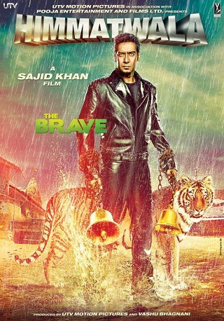 دانلود فیلم هندی Himmatwala 2013 شجاع دل