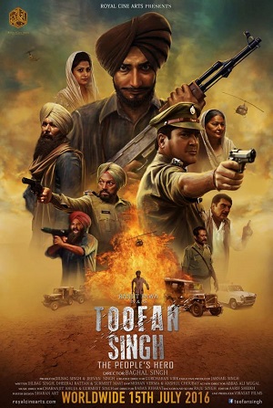 دانلود فیلم هندی Toofan Singh 2017 طوفان سینگ