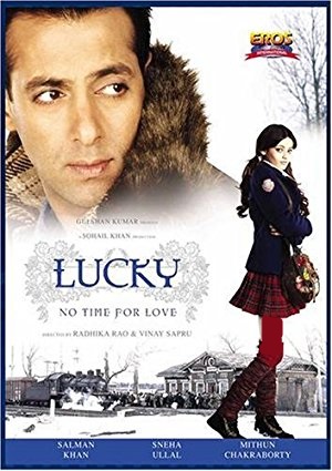 دانلود فیلم هندی Lucky No Time for Love 2005 لاکی زمان برای عشق نیست