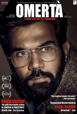 دانلود فیلم هندی Omerta 2018