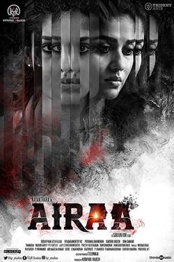 دانلود فیلم هندی Airaa 2019