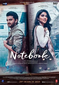 دانلود فیلم هندی Notebook 2019 (دفترچه)