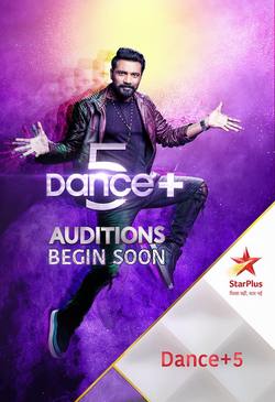 دانلود برنامه تلویزیونی Dance plus 5 (فصل پنجم دنس پلاس )